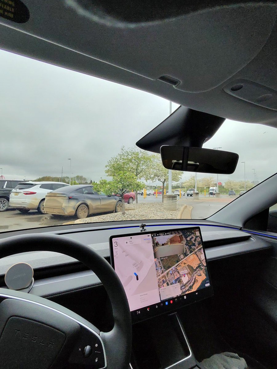 Dirty Tesla tweet media