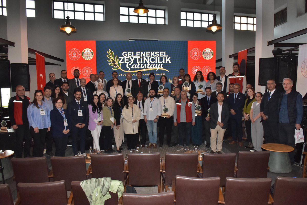 Yaşayan Miras ve Kültürel Etkinlikler GM tweet media