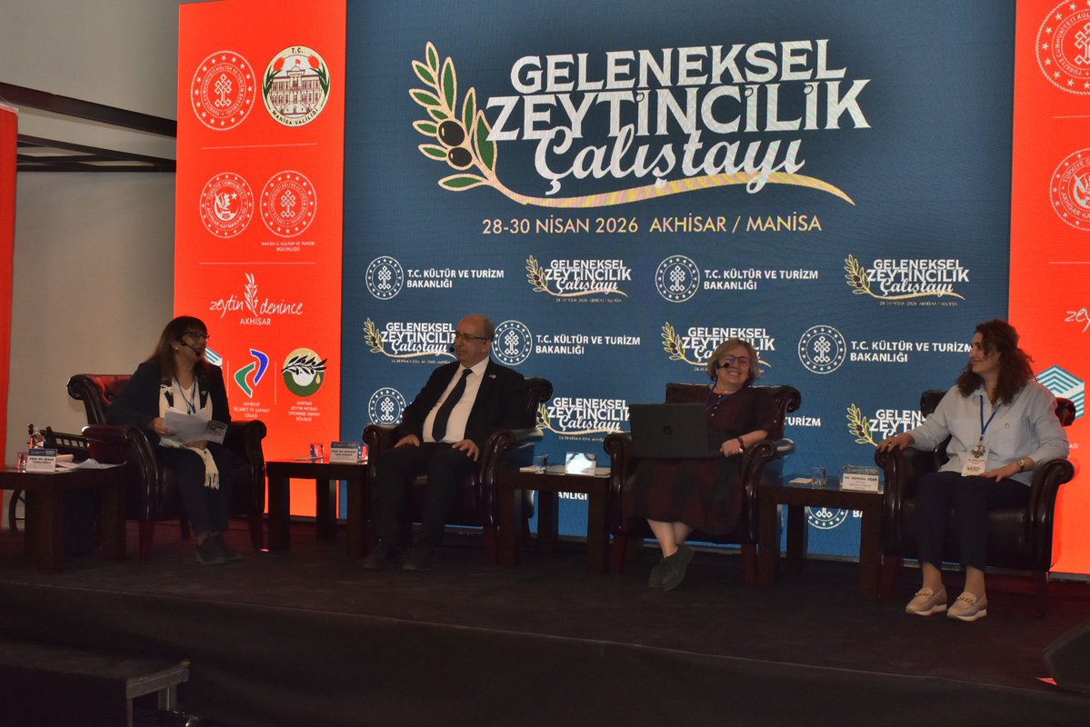 Yaşayan Miras ve Kültürel Etkinlikler GM tweet media