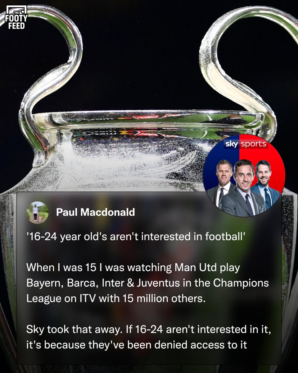 The Footy Feed tweet media