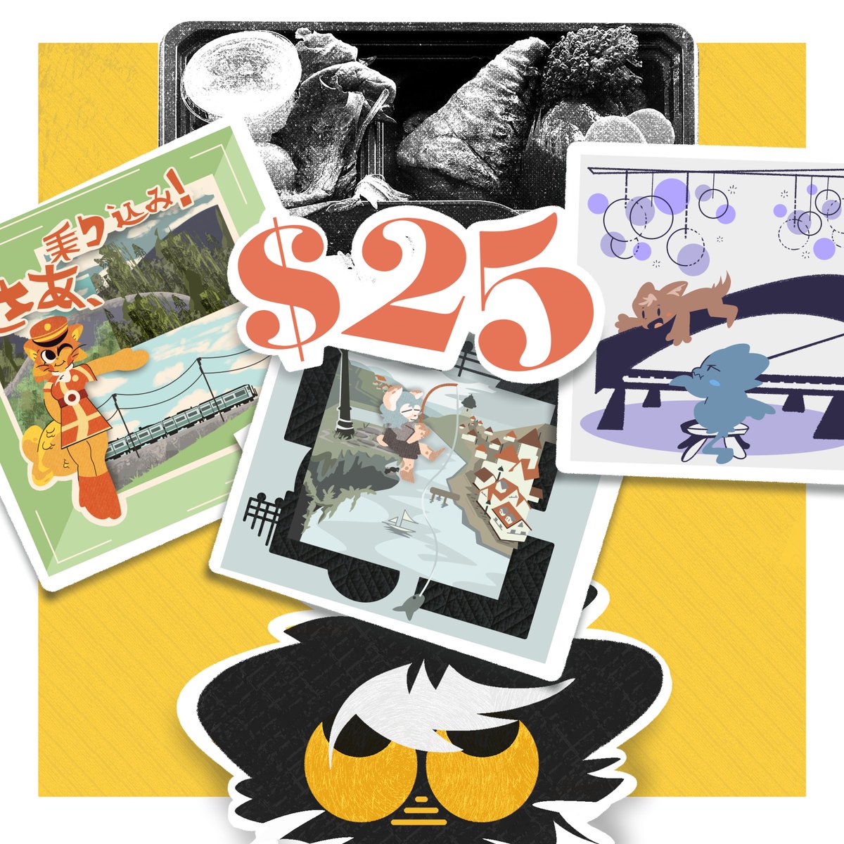 Chai - commissions open! tweet media