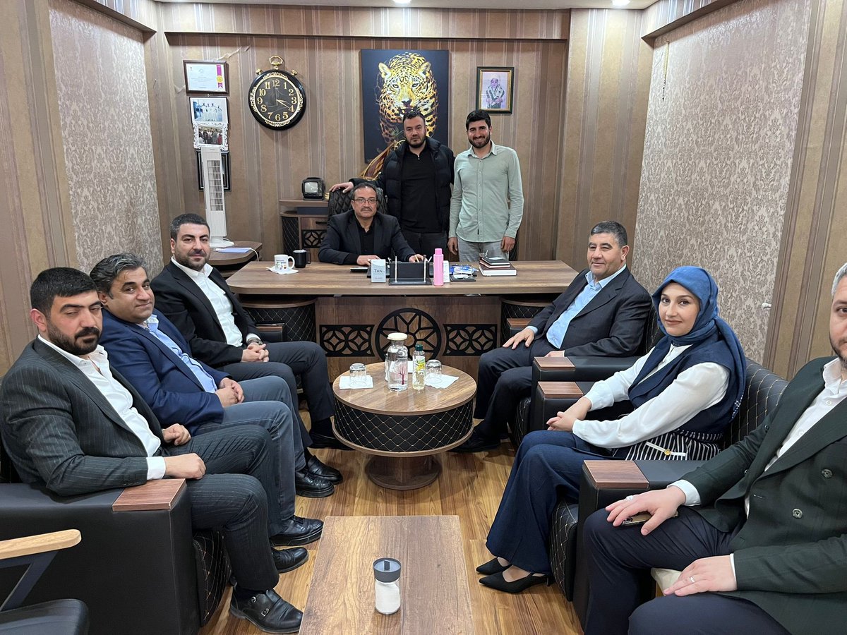 AK PARTİ KARAKÖPRÜ tweet media