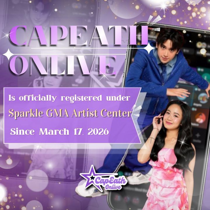 CAPEATH ONLIVE tweet media