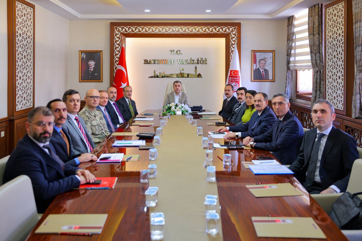 T.C. Bayburt Valiliği tweet media