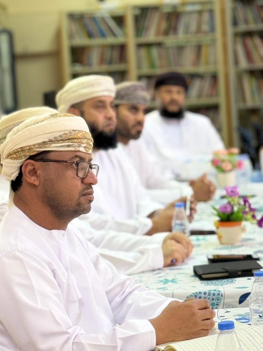 مدرسة حبيب بن زيد للتعليم الأساسي tweet media