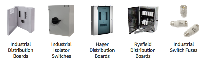 sparksdirect's tweet image. ⚡ Explore our range of switch fuses—ideal for industrial &amp;amp; commercial protection, combining isolation and fuse protection in one unit. Reliable &amp;amp; built for demanding environments.

sparksdirect.co.uk/electrical-ite…

#SwitchFuse #ElectricalSafety #Electricians #PowerDistribution