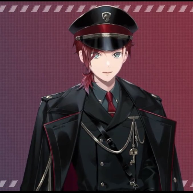 警備部隊のトップになったやつやん......‼️

#ローレン新衣装