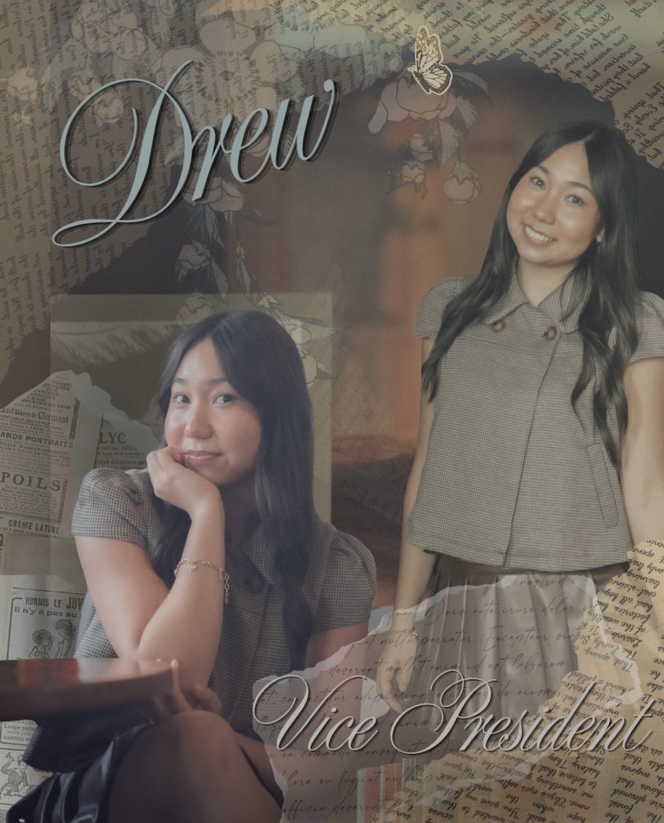 silverdancers's tweet photo. 4 DAYS TILL SPRING SHOW •
As we countdown the days until our Spring Show, we'll be highlighting our 14 class of 2026 Seniors! Today we have our beloved Social Vice President, Drew Shirley.
We are so proud of your growth these past years, and cannot wait to see your next chapter! https://t.co/IPMxvJ2v2u