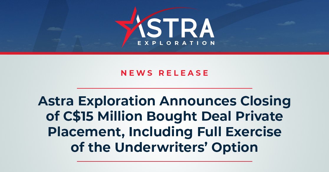 Astra Exploration tweet media