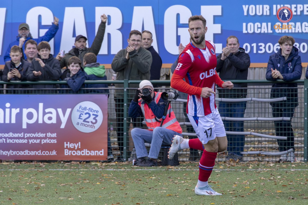 Dorking Wanderers FC tweet media
