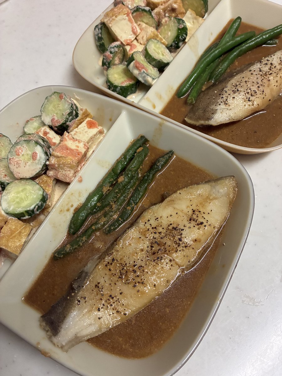 にく(・肉・)まん tweet media