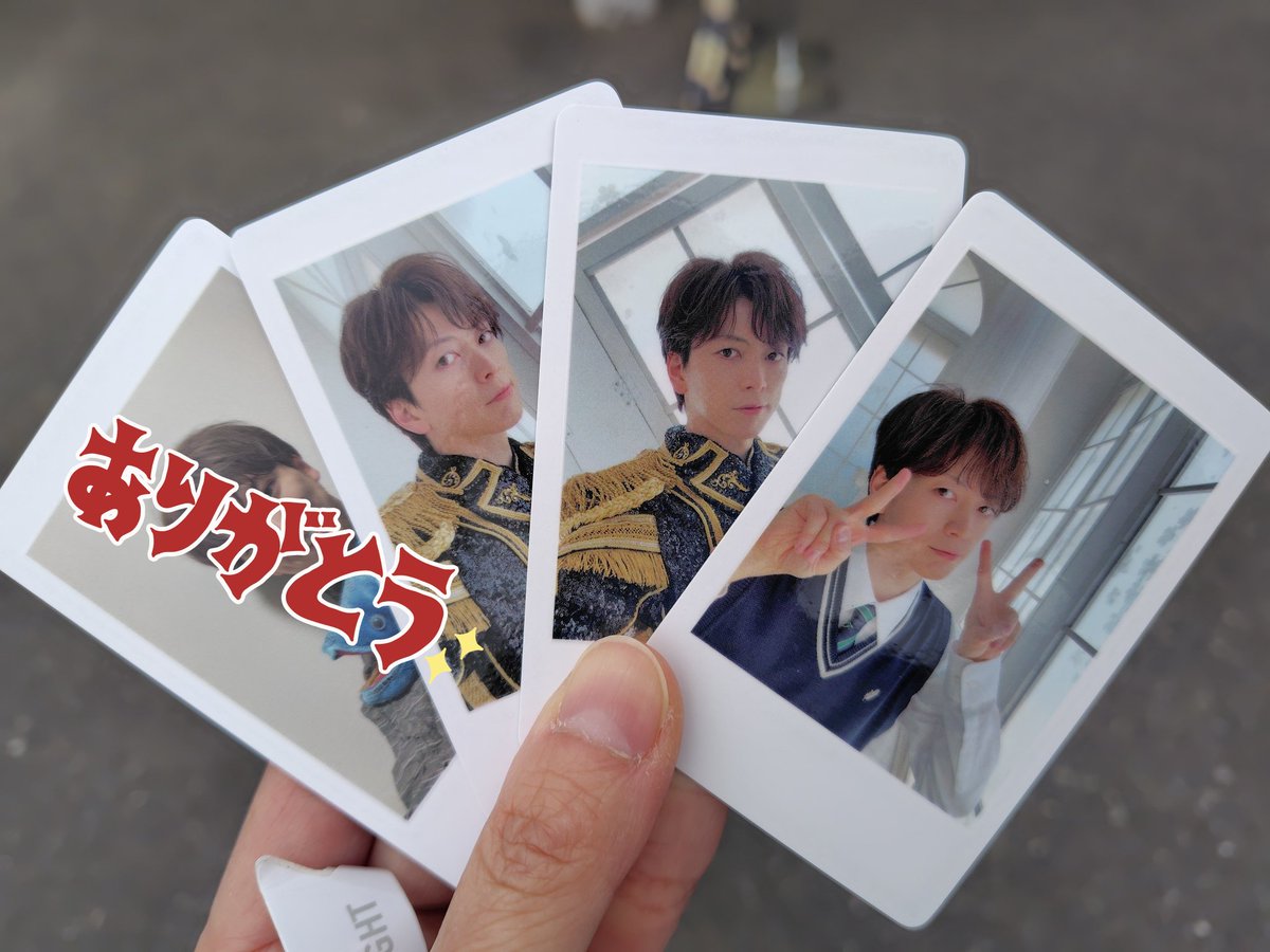 pmc_msma's tweet photo. MeseMoa. めせもあ。 聖誕祭 チェキ ハピカ 交換　譲渡 

[ 譲 ] 茶（画像参照）

[ 求 ] 茶（固ツイ ＞ 眼鏡 ）or 定価

詳細やお声がけは引用元へお願いいたします。 https://t.co/ofwZB9lErm
