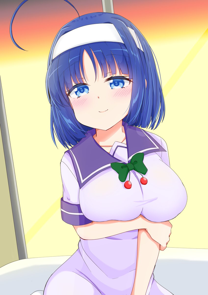 健全絵はこんなかんじ
今月もそんなに描けてない気がする
 #今月描いた絵を晒そう 