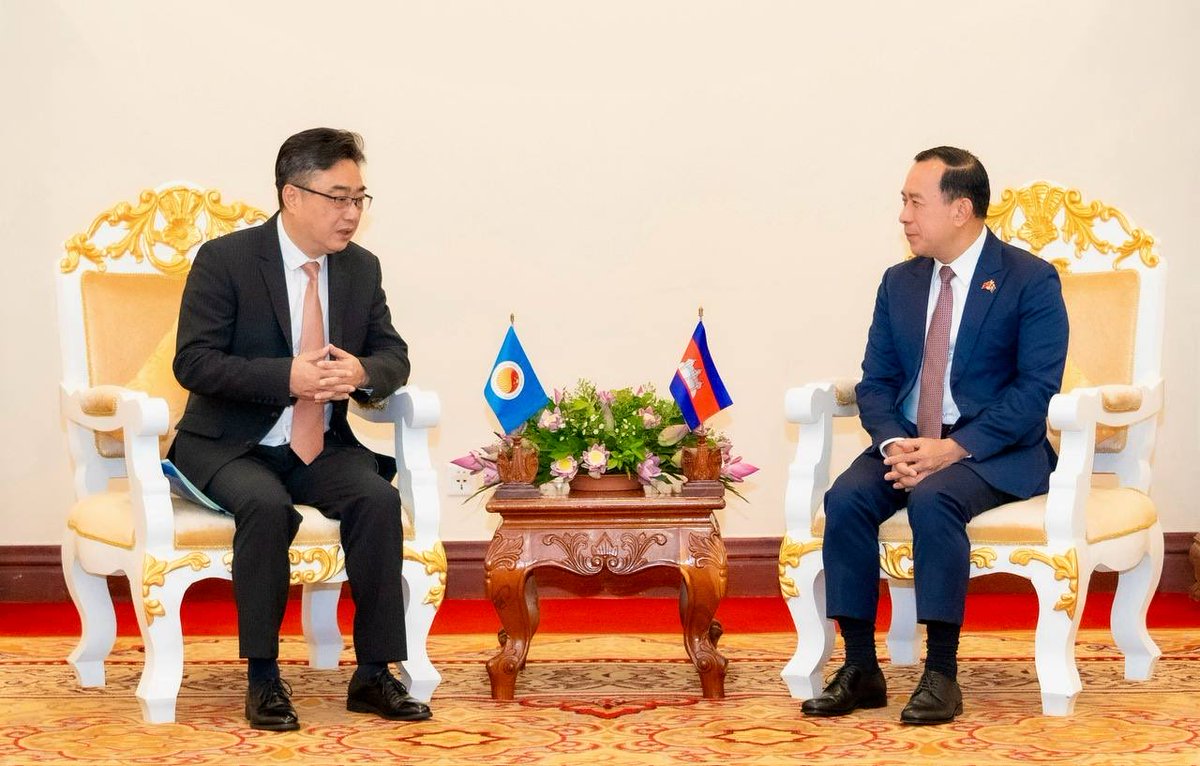 Ministry of Tourism Cambodia tweet media