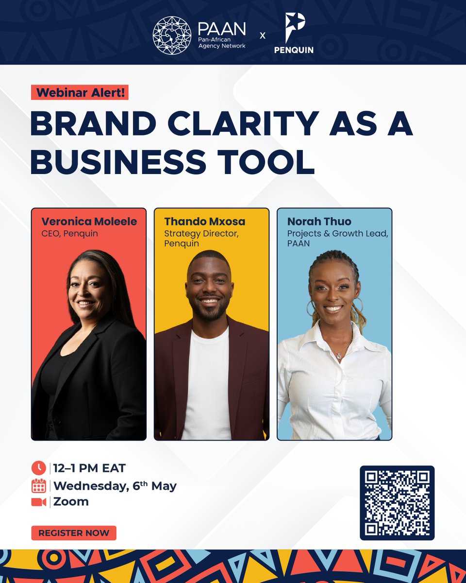 Pan African Agency Network tweet media
