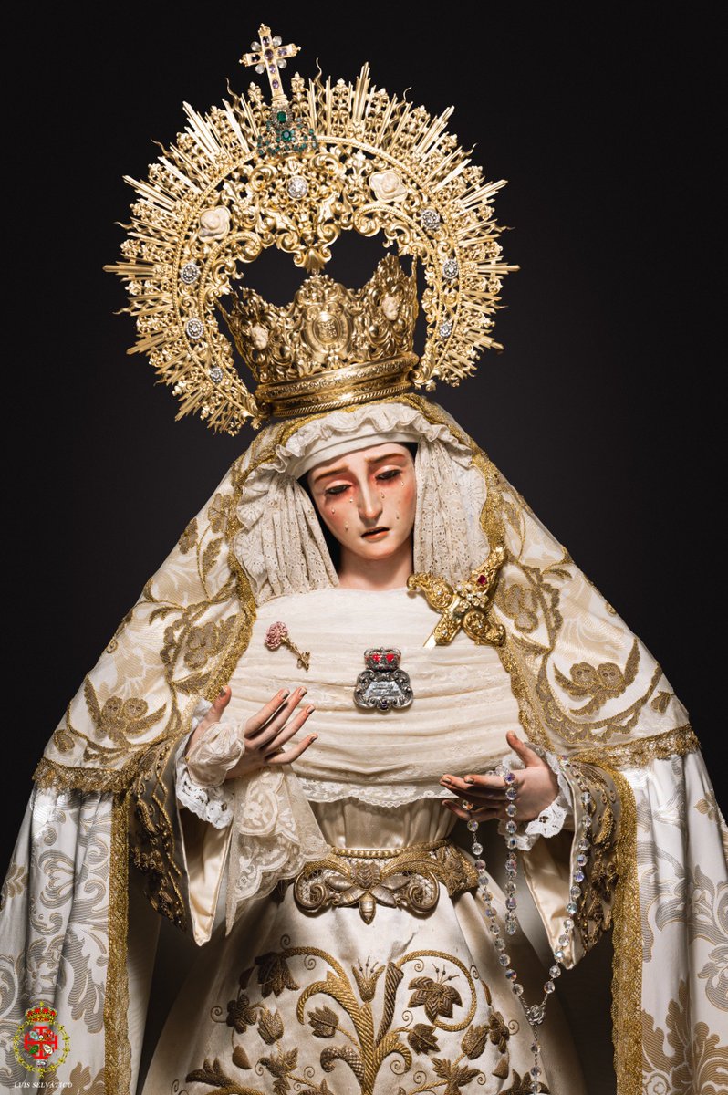 Hermandad de la Sagrada Cena tweet media