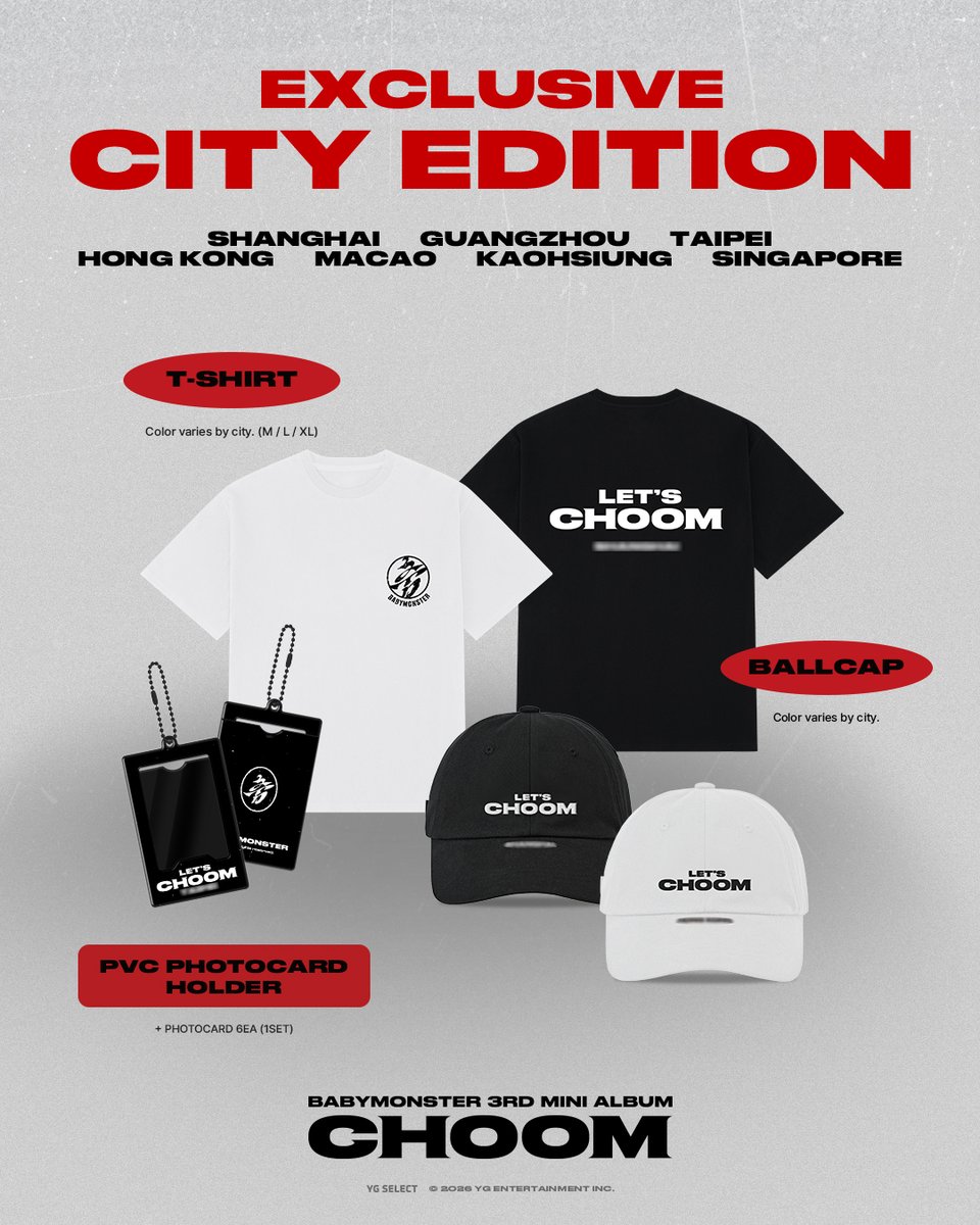 YG SELECT tweet media