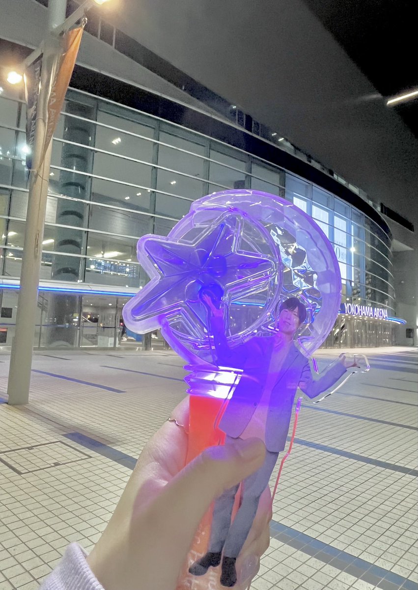 モカ☁💜💙 tweet media