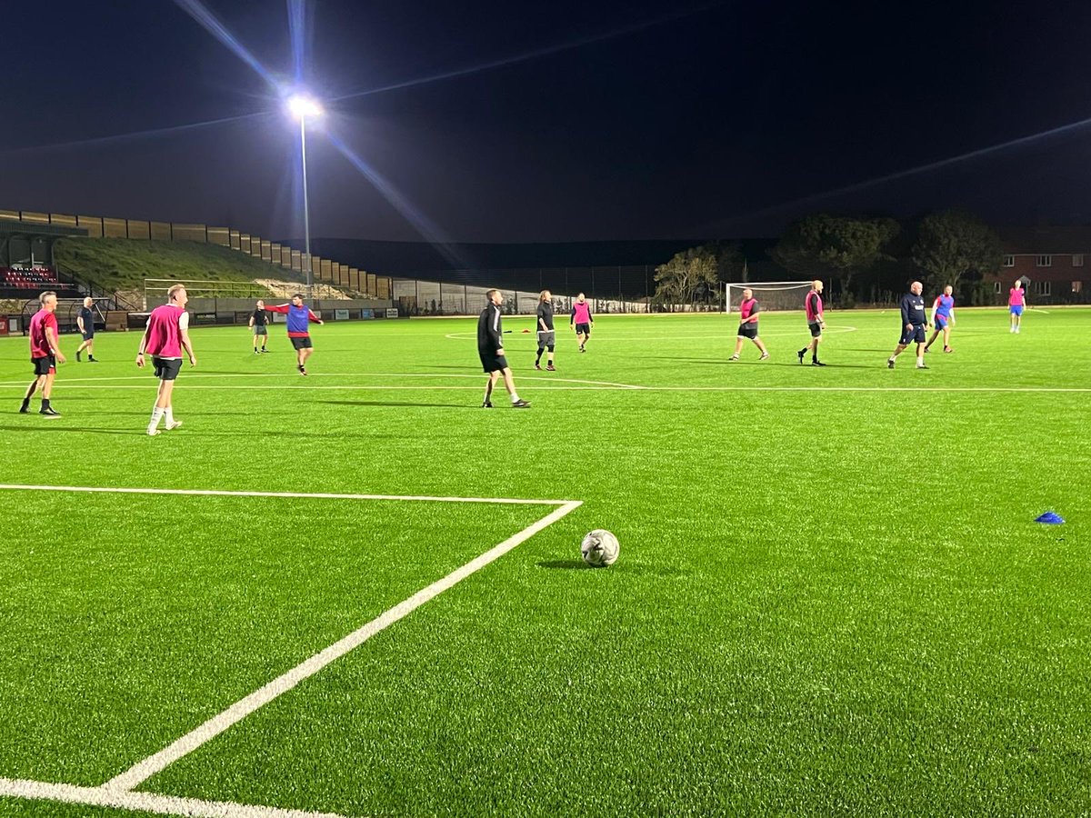 Saltdean United FC tweet media