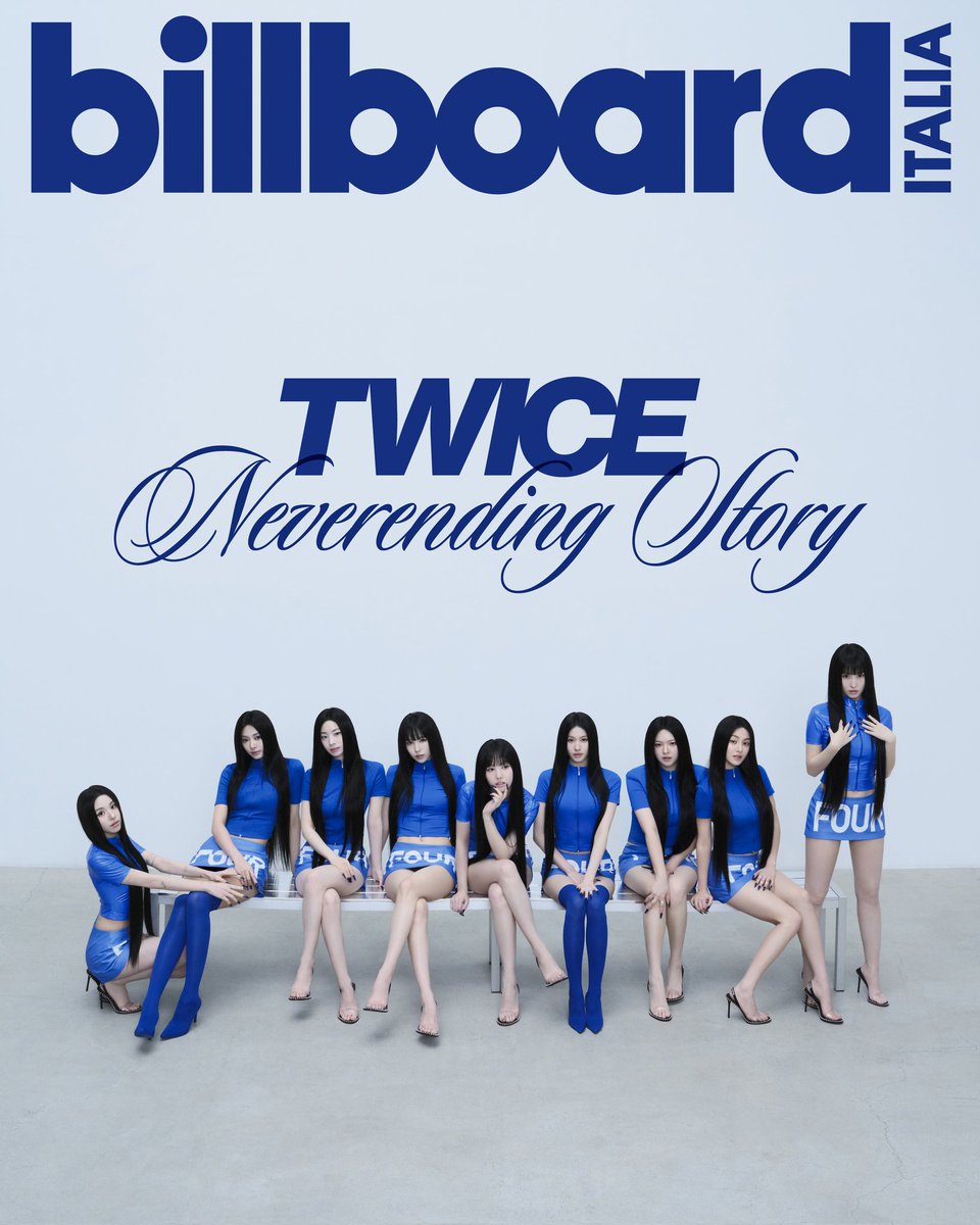 Le <a href="/JYPETWICE/">TWICE</a> sono le protagoniste della nostra cover digital. In attesa di vederle dal vivo a Torino il 20 maggio, ci hanno raccontato com'è cambiata la loro carriera in questi anni, come si mantiene l'equilibrio in un band così numerosa e quali sono le loro prospettive future.