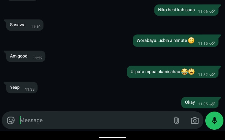 Kijana ya KarU tweet media