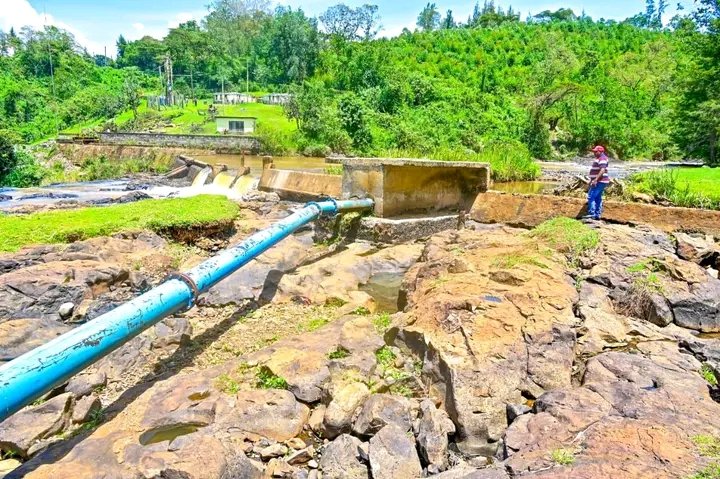 Maskani254's tweet photo. The Kipkobob Water Project in Chemosot Ward, Bureti Sub-County, Kericho County, was implemented with the intention of improving access to clean and reliable water for local residents. The project was funded to the tune of approximately KSh 123 million, a significant public investment aimed at addressing long-standing water challenges in the area.

However, despite the substantial allocation, the project has never delivered its intended benefit to the residents of Bureti. Communities continue to live without access to the water services that were promised, raising concerns about implementation, oversight, and project completion.

For residents, this means continued reliance on unsafe or inadequate water sources, despite millions already spent on a project meant to transform their daily lives. The gap between the investment made and the actual service delivered continues to widen, leaving communities questioning the effectiveness of public resource management.

When millions are allocated but communities see no impact on the ground, what explains the disconnect between funding and delivery of essential services?

#StalledProjectsKE