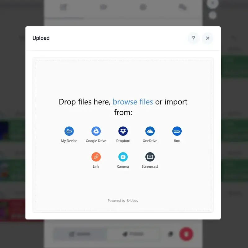 radaario's tweet image. We've doubled our #upload limit! You can now upload files up to 1 GB on RADAAR. No more compromises on #quality—just #faster, smoother, and bigger uploads for your 4K videos and massive projects. Drag, drop, and keep creating. ✨