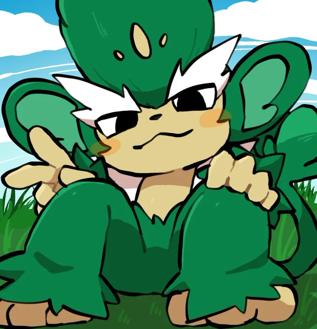 地味推しポケ