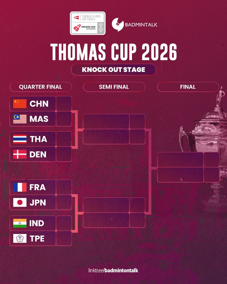 Badminton Talk tweet media