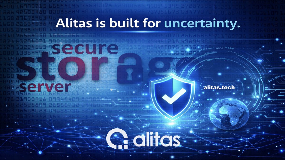 AlitasTech's tweet photo. 🔐 Security &amp; availability at core: Zero-knowledge proofs maximize the “impossible triangle,” while deep learning + massive data analysis enhance protection—even resisting quantum threats.

🧠 #Alitas is built for uncertainty.

$ALT https://t.co/Od0Fe8YW16