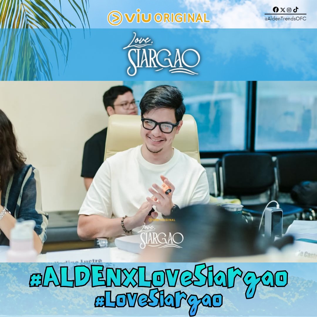 ALDEN Trendsetter OFFICIAL tweet media