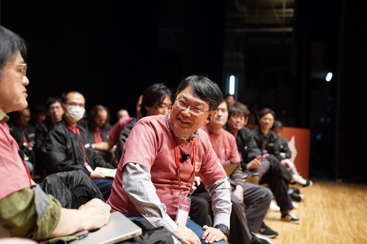 Hiroshi SHIBATA tweet media