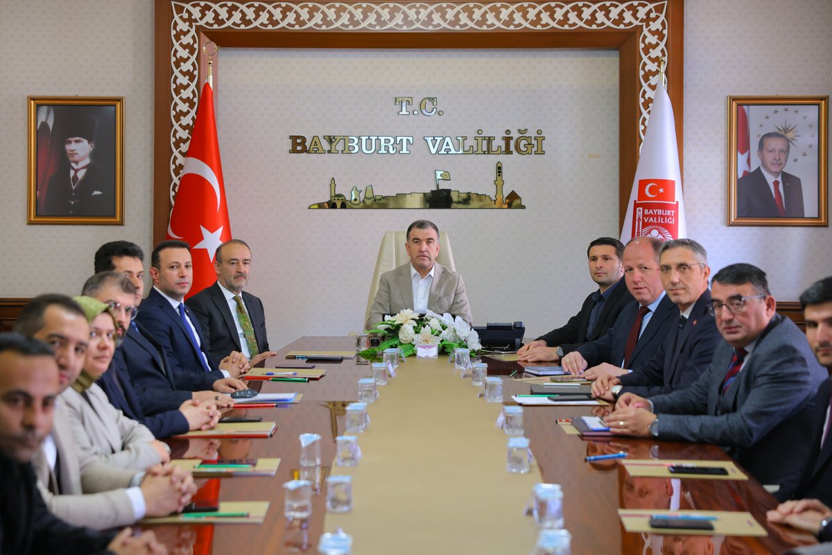 T.C. Bayburt Valiliği tweet media