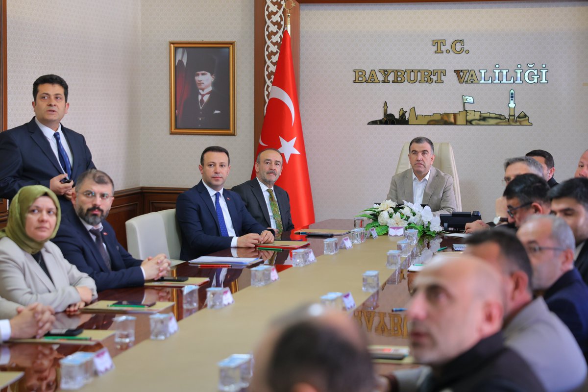 T.C. Bayburt Valiliği tweet media