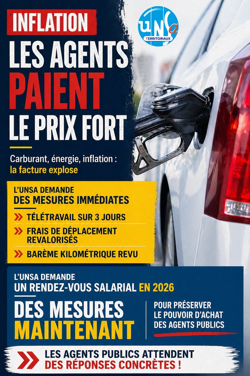 𝗨𝗡𝗦𝗔 Territoriaux tweet media