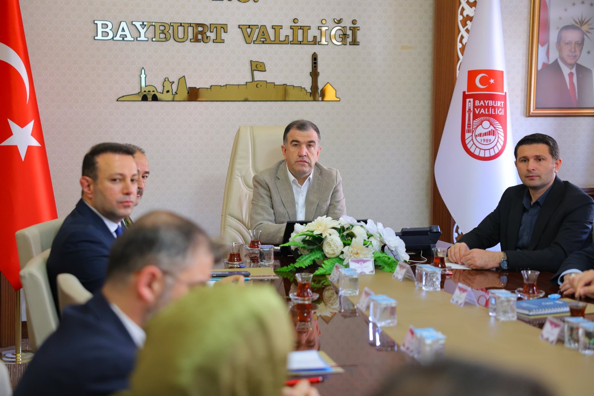 T.C. Bayburt Valiliği tweet media