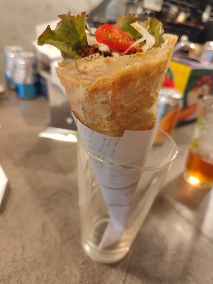 メヒコ

こんなにお酒に合うクレープ、あるのでしょうか！？

#メヒコ　#クレープ　#吉祥寺　#囲碁