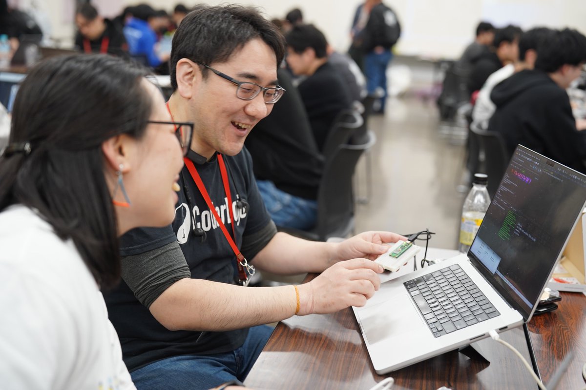 Hiroshi SHIBATA tweet media