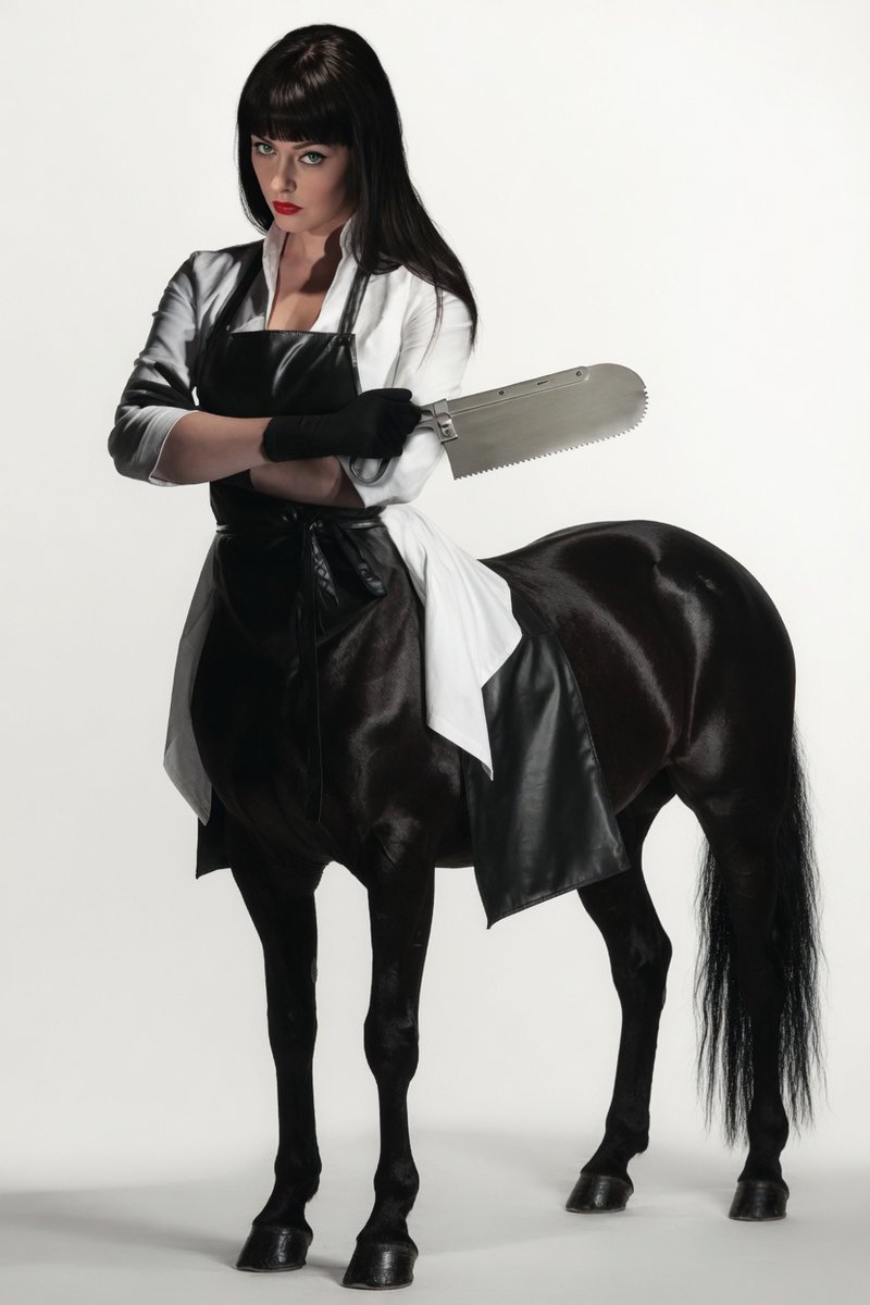 Skankenstein2's tweet image. #Grok #Centaur
Daily Centaur 764