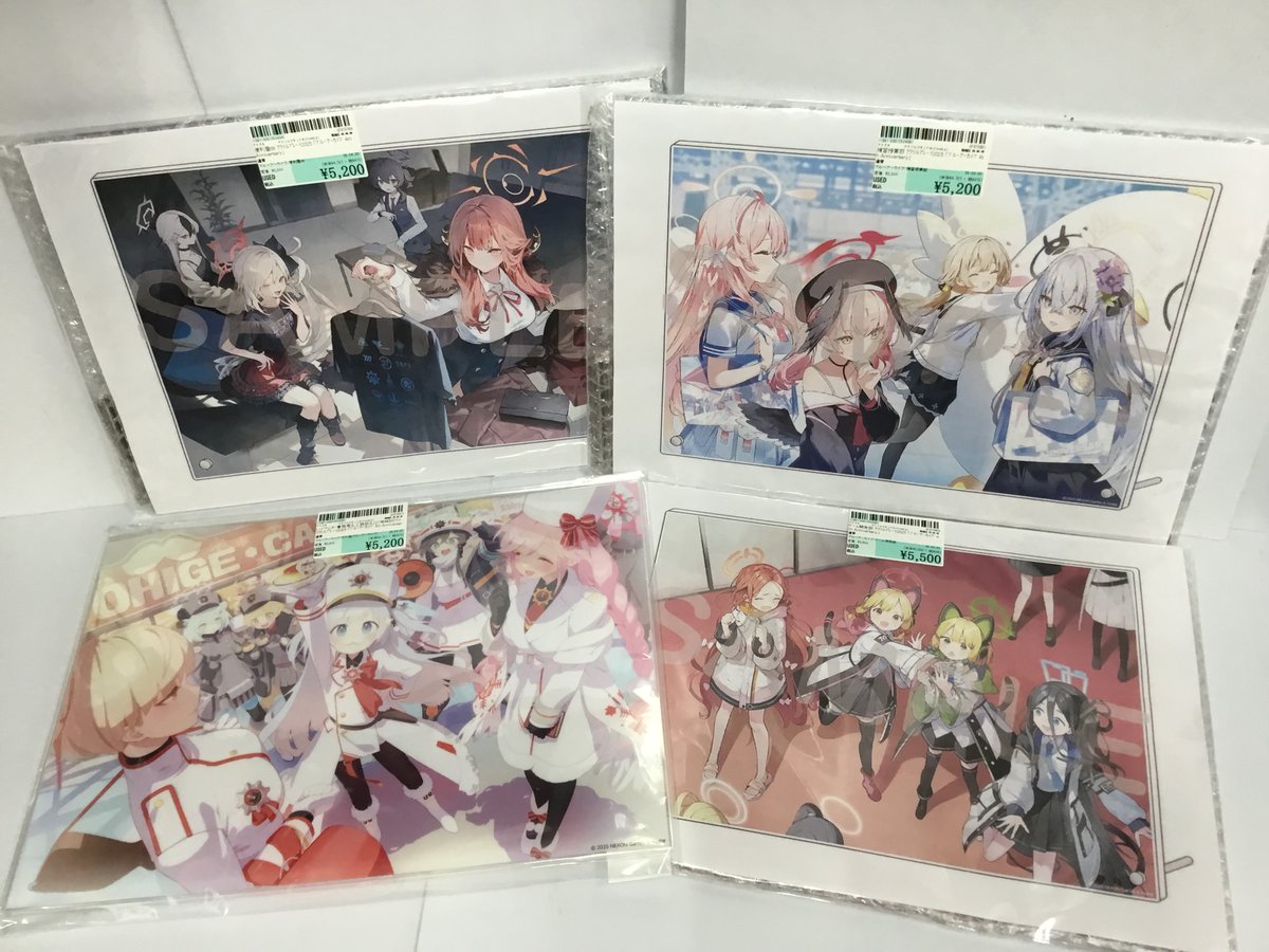駿河屋オタロード アニメ・ホビー館 tweet media