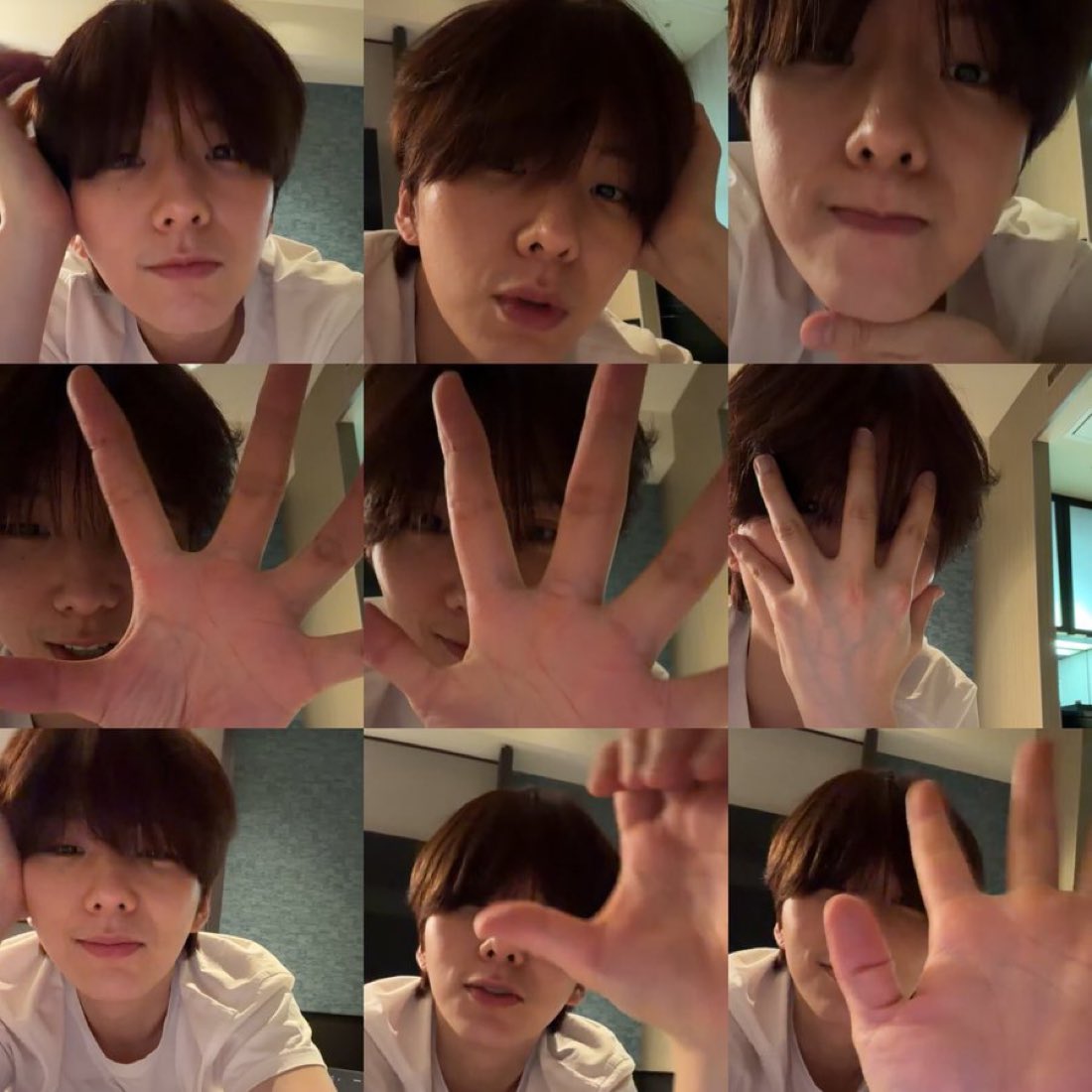 I wanna eat him