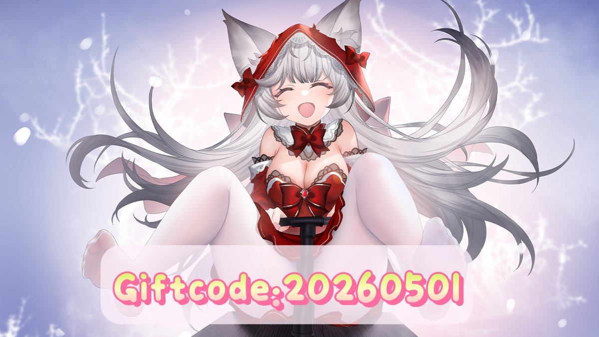 Book_of_Yog's tweet image. 🫶Happy 5.1~Holiday Missions Unlocked!  Special Supply Drop! 
『Giftcode』
20260501 
『Supplies』 
Sanguine Stone 300; Travelling Backpack (Medium)5; Smoked Meatloaf 5; Gold20,000; Otherrealm Coin*30,000 
『Validity 』
04.30~05.07
#bookofyog  #steamgames #games #indiegame #idleg