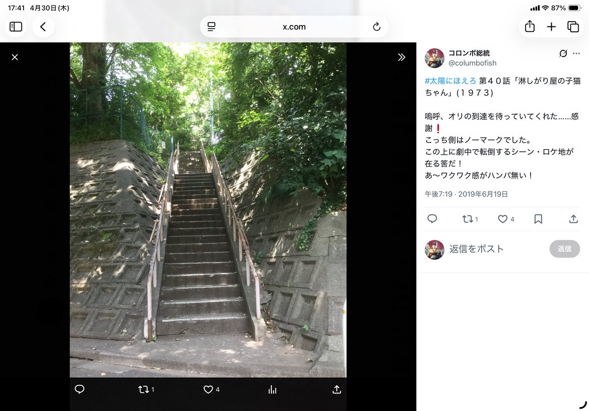 コロンボ総統 tweet media
