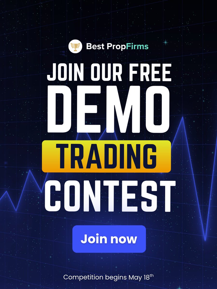 Best PropFirms tweet media