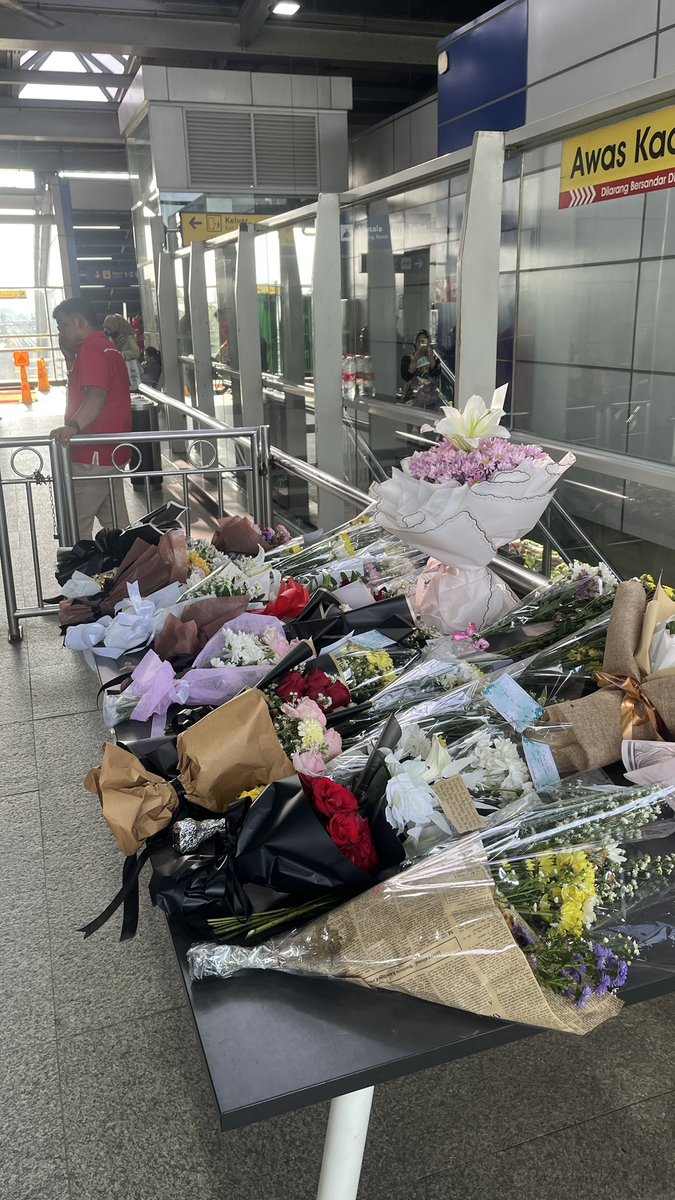 dari halte ke halte tweet media