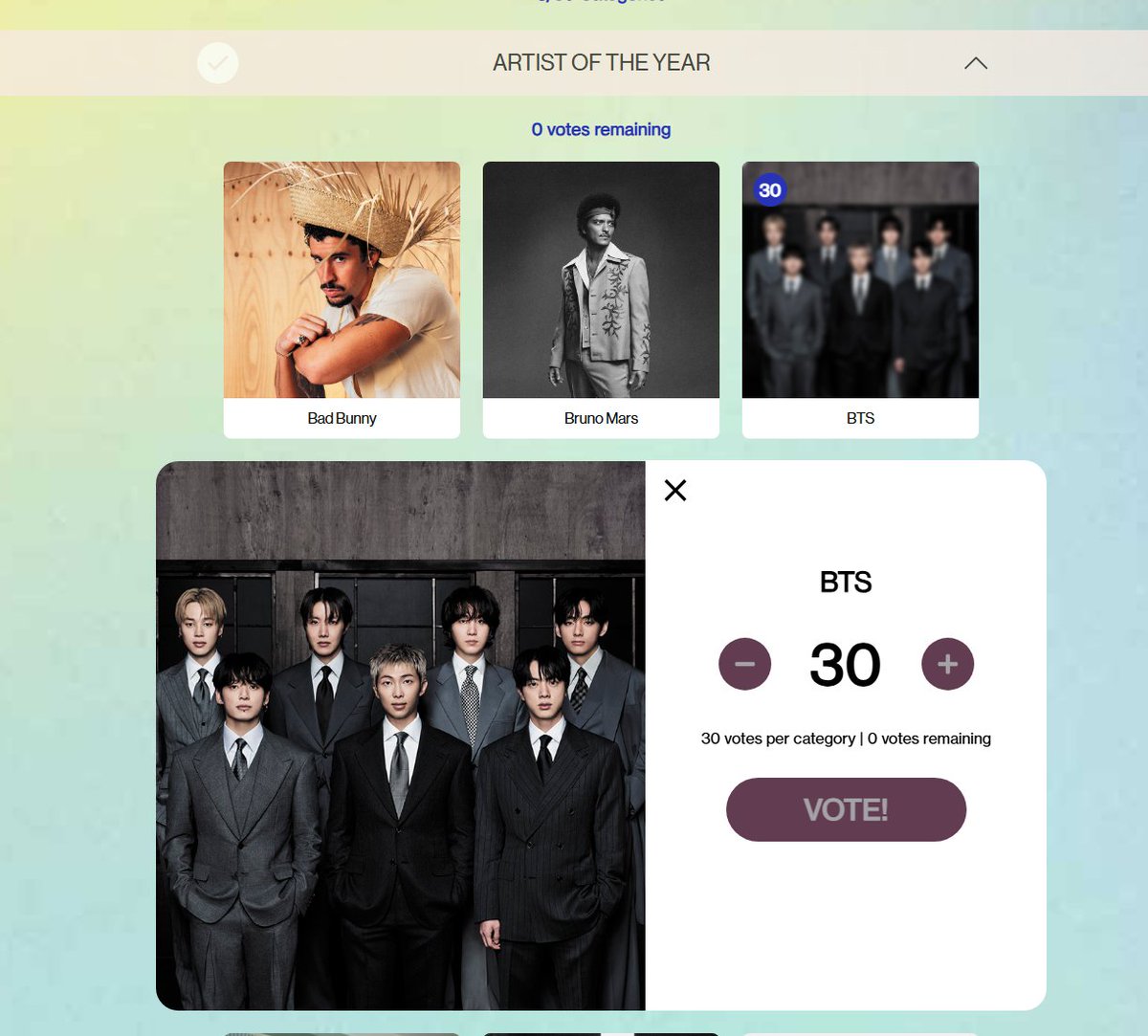 𝟭𝟯% ‎☆ SWIM #1 HOT 100🎉💜 tweet media