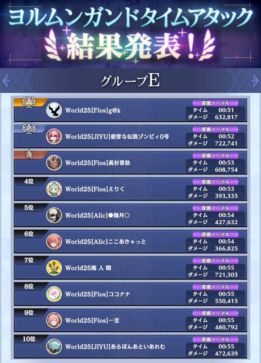 【エバスト公式】エンバーストーリア|好評配信中! tweet media