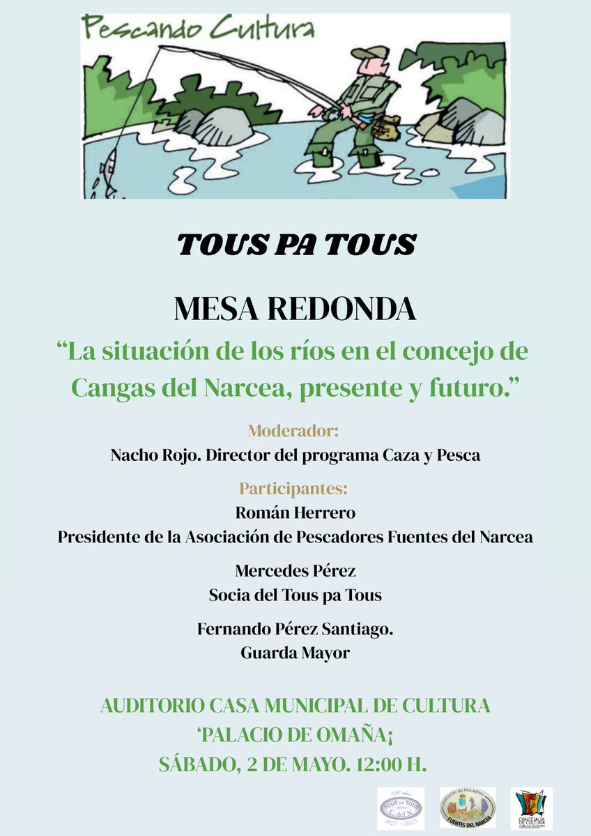 TOUS P@ TOUS - Cangas del Narcea tweet media