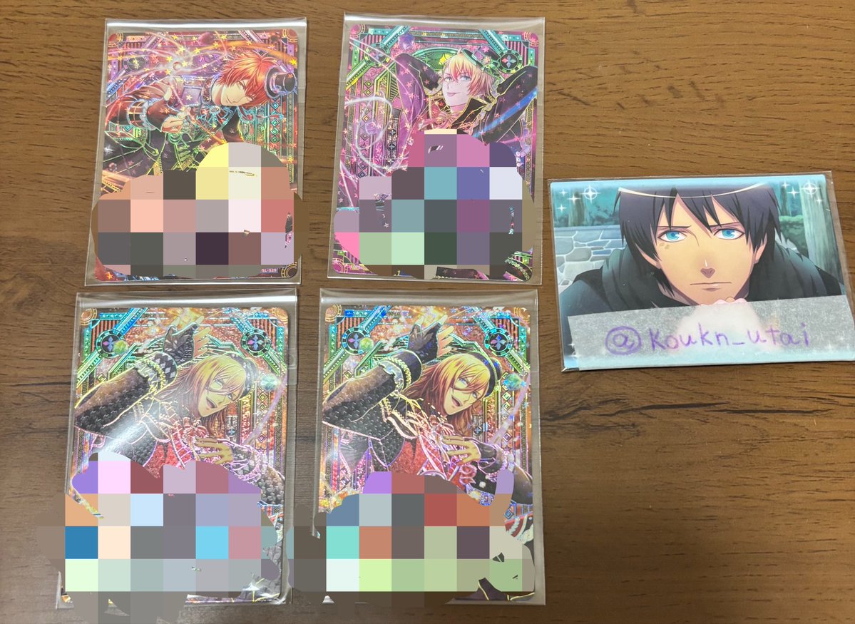 りら／取引アカ tweet media