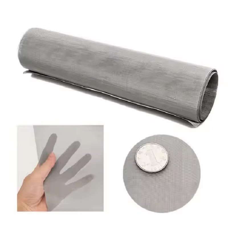 ShashaYou289181's tweet image. 🏭 Anping professional wire mesh factory
🧵 Woven mesh / Window screen / Perforated mesh in stock
💰 Factory direct price 🚀 Fast delivery
💬 DM us for catalog &amp;amp; quotation

#AnpingFactory #WireMeshSupplier #BuildingMaterials